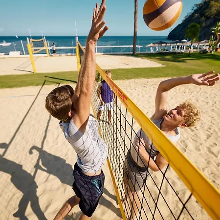 Ośrodek wypoczynkowy Robinson Camyuva - Adults Only Kemer