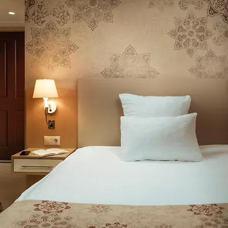 Robinson Camyuva - Adults Only 5* Кемер